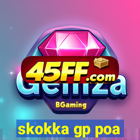 skokka gp poa